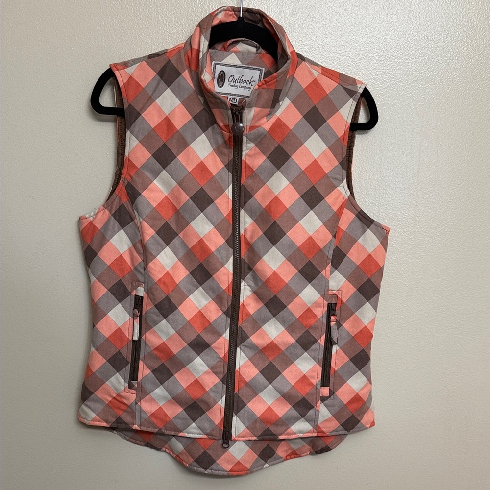 Outback Trading Company Renmark Vest